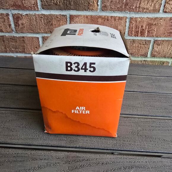 Jaguar XJ6 Air Filter TJ Air Filters B345 - Picture 6 of 9